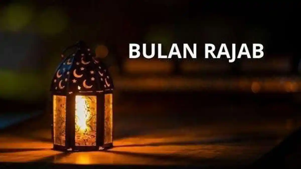 Sholawat Bulan Rajab Allahumma Baarik Lana Fi Rajab Tulisan Latin, Arab ...