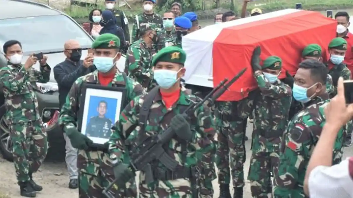 Sosok Letkol Kav Henry Napitupulu, Sempat Angkat Eks Napi Jadi Honorer di Kodim Batang