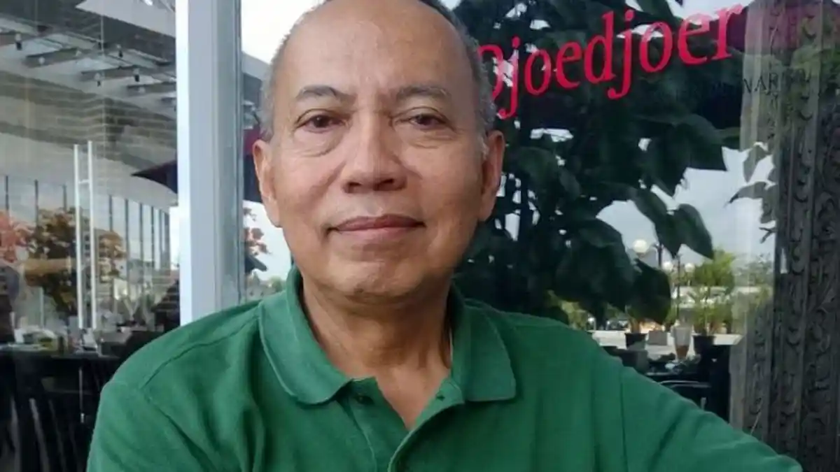 Bondan Winarno Ternyata Disiplin Menerapkan Aturan Makan