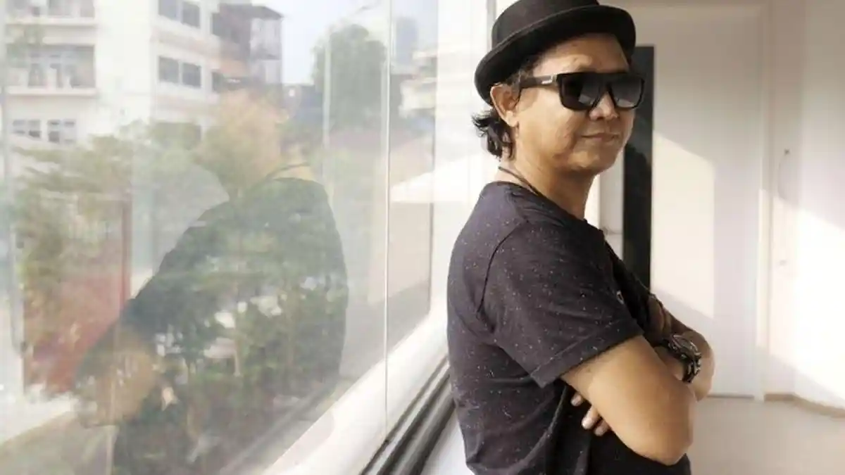 Vokalis Steven & Coconut Treez, Tepeng, Meninggal Akibat Covid-19
