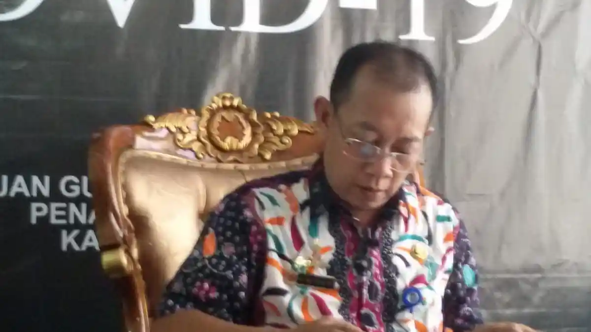 Update Covid-19 Ciamis: Jumlah PDP Melonjak Naik Jadi 47 Orang, Ternyata Ini Penyebabnya