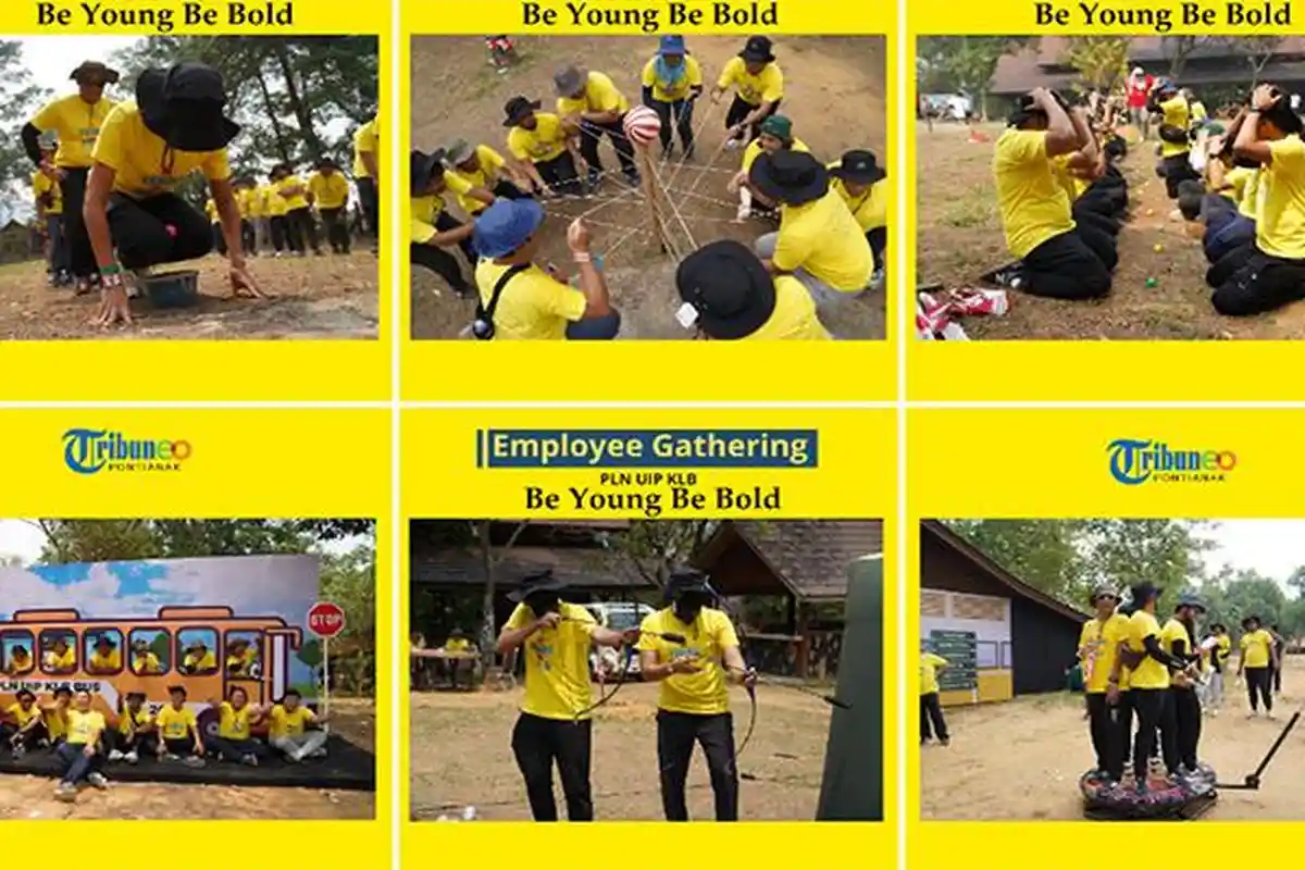 Contoh Kegiatan Outbond untuk Anak dalam Melatih Psikomotorik dan Keterampilan Leadership