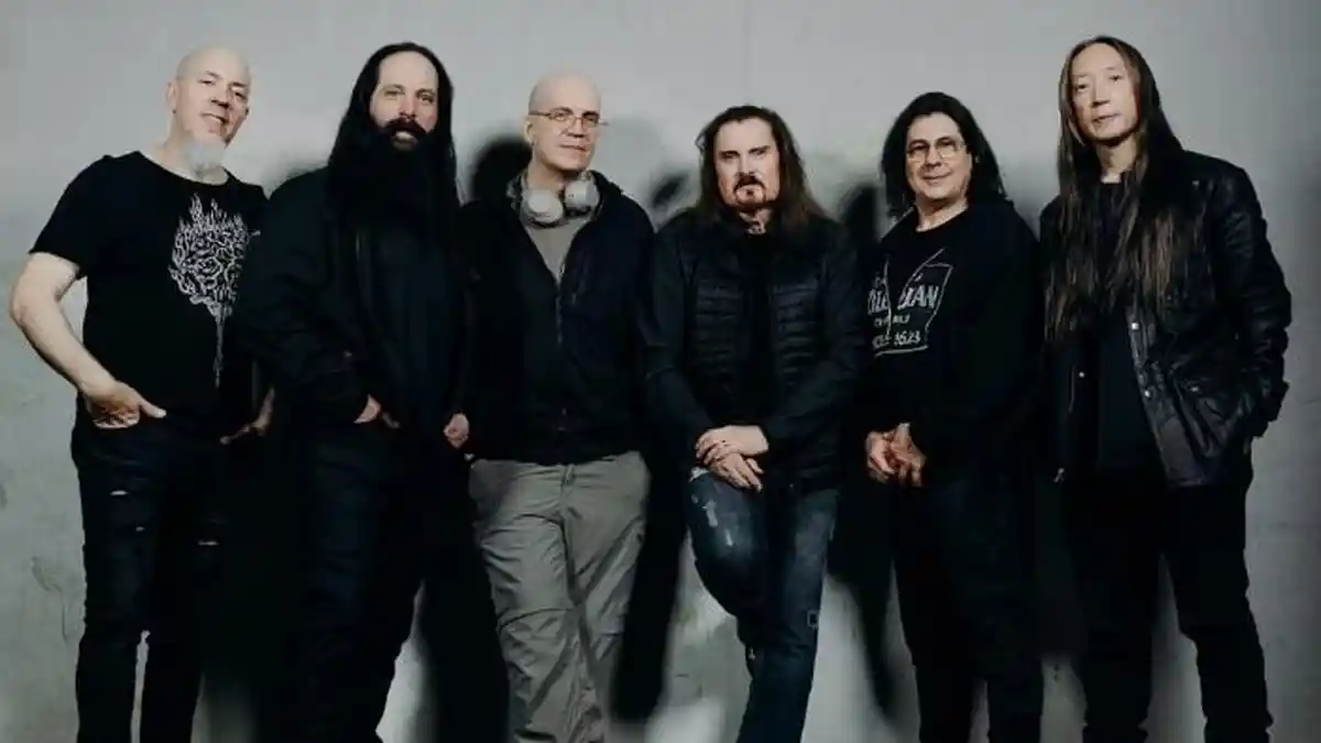 Lirik Lagu Dream Theater Metropolis Part 1 The Miracle and The Sleeper: I was Told There's a Miracle