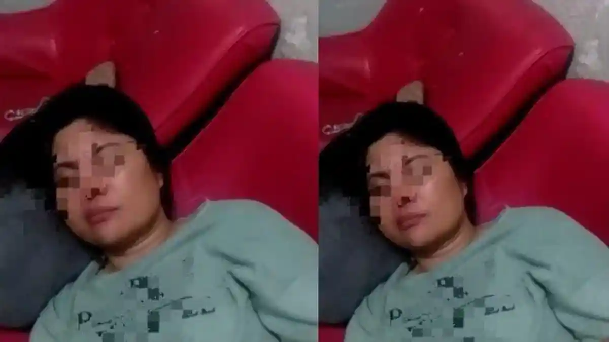 SOSOK HS, Polwan Teler Diduga Mabuk dan Konsumsi Narkoba, Sering Tinggalkan Anak Sendirian di Rumah