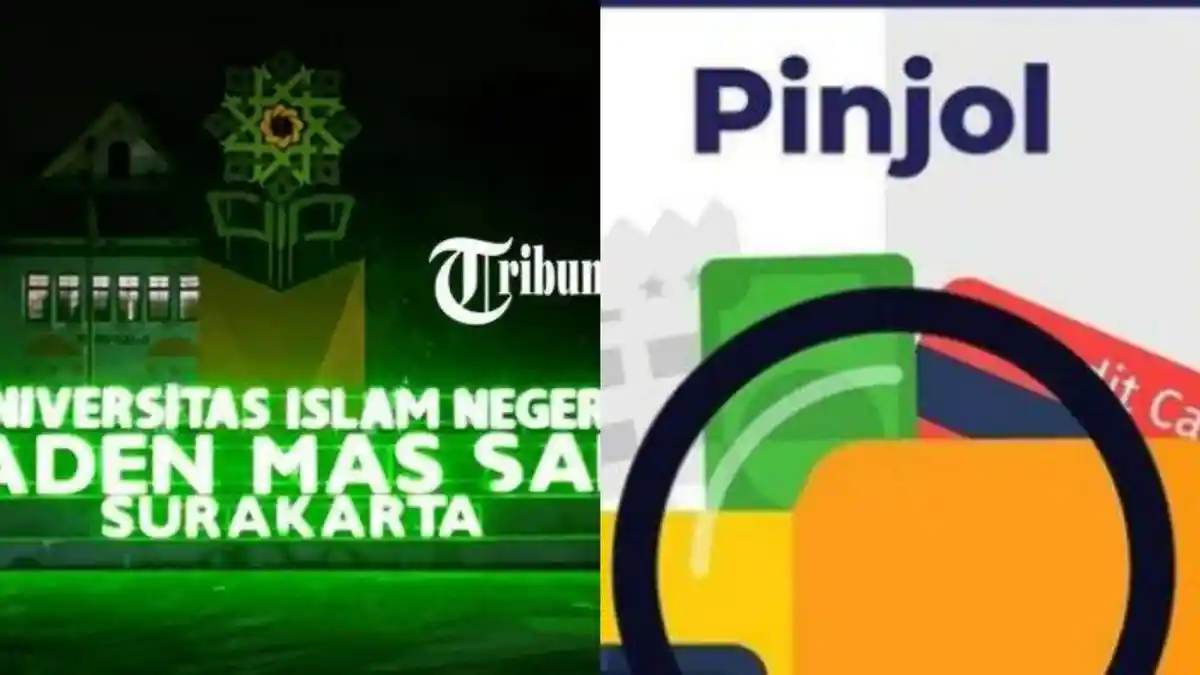 Waduh! Maba UIN Raden Mas Said Diduga Dipaksa Daftar Pinjol saat Ospek, Jadi Sponsor Kegiatan?