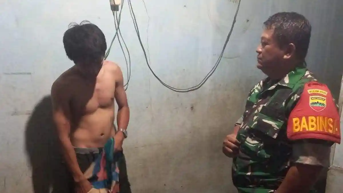 Kronologi Mama Muda di Patumbak Dirudapaksa Tetangga, Anaknya Disekap dan Diancam Dibunuh