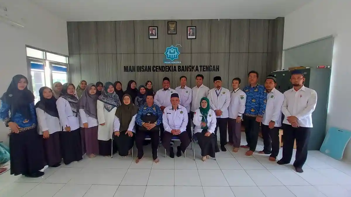 Pokjawas Madrasah Terapkan Aplikasi Magis ke Sekolah