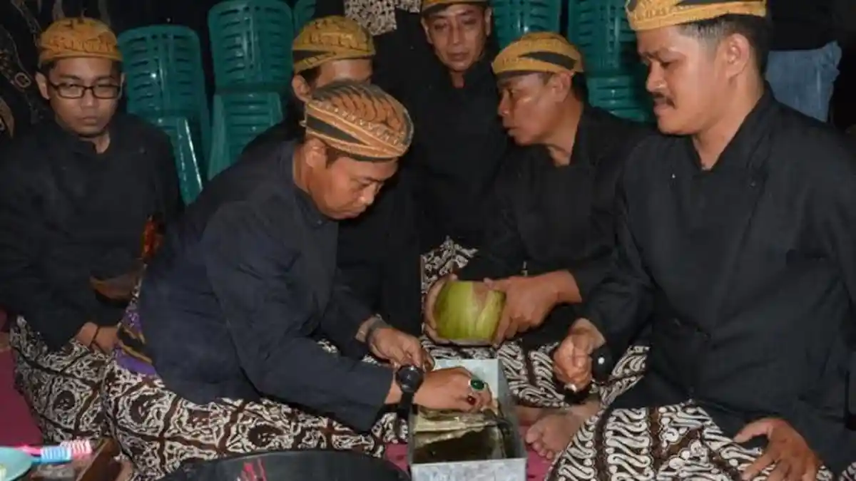 Tarik Wisatawan, Pemkab Batang Jamas 50 Pusaka