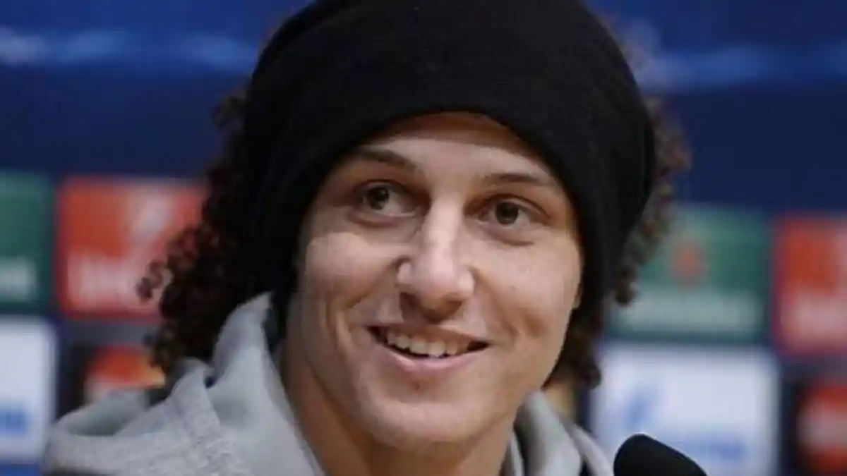 David Luiz: Jose Mourinho dan Laurent Blanc Sama-Sama Bermuka Jelek