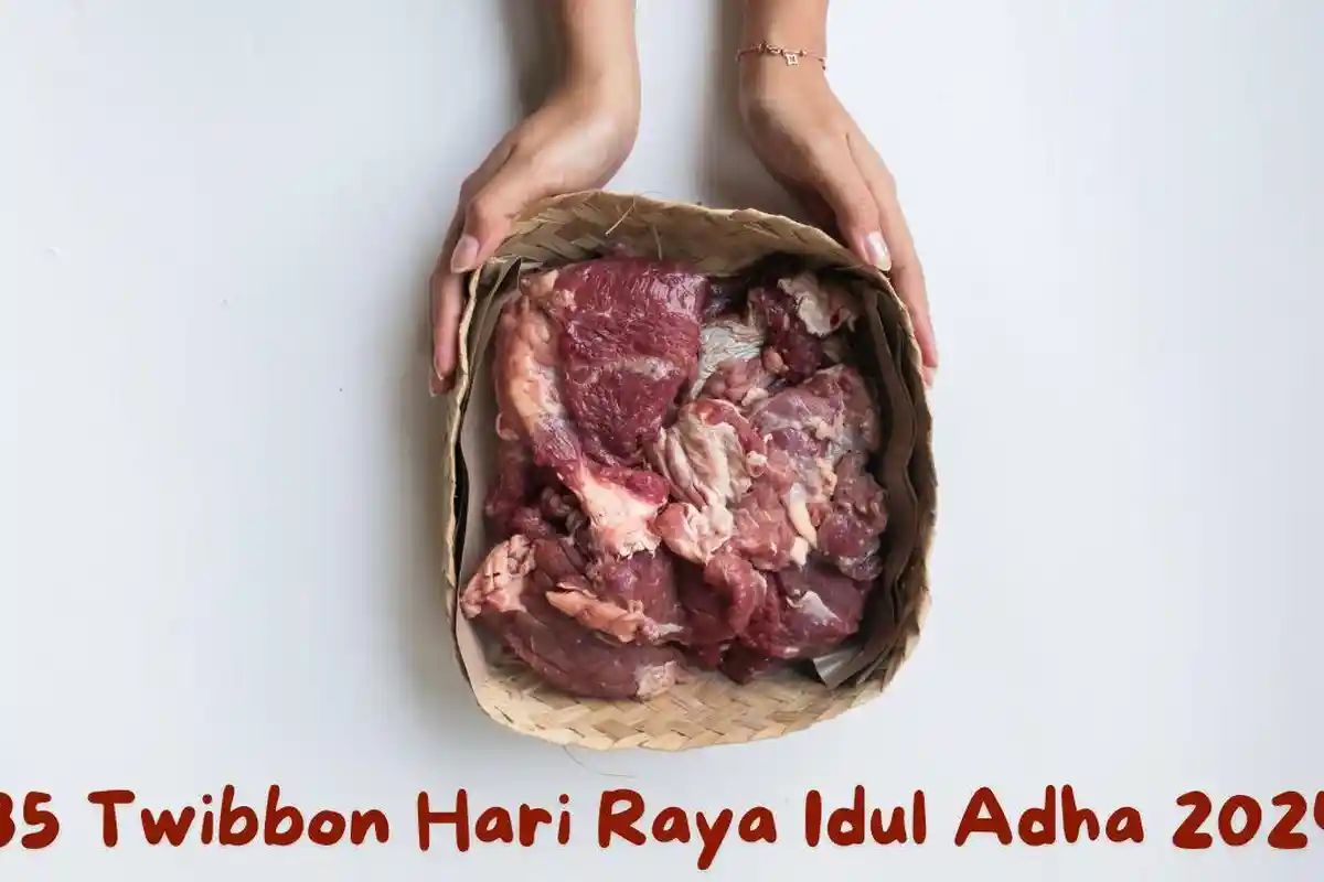 35 Link Twibbon Hari Raya Idul Adha 2024 Bertema Islami yang Bisa Diunduh secara Gratis