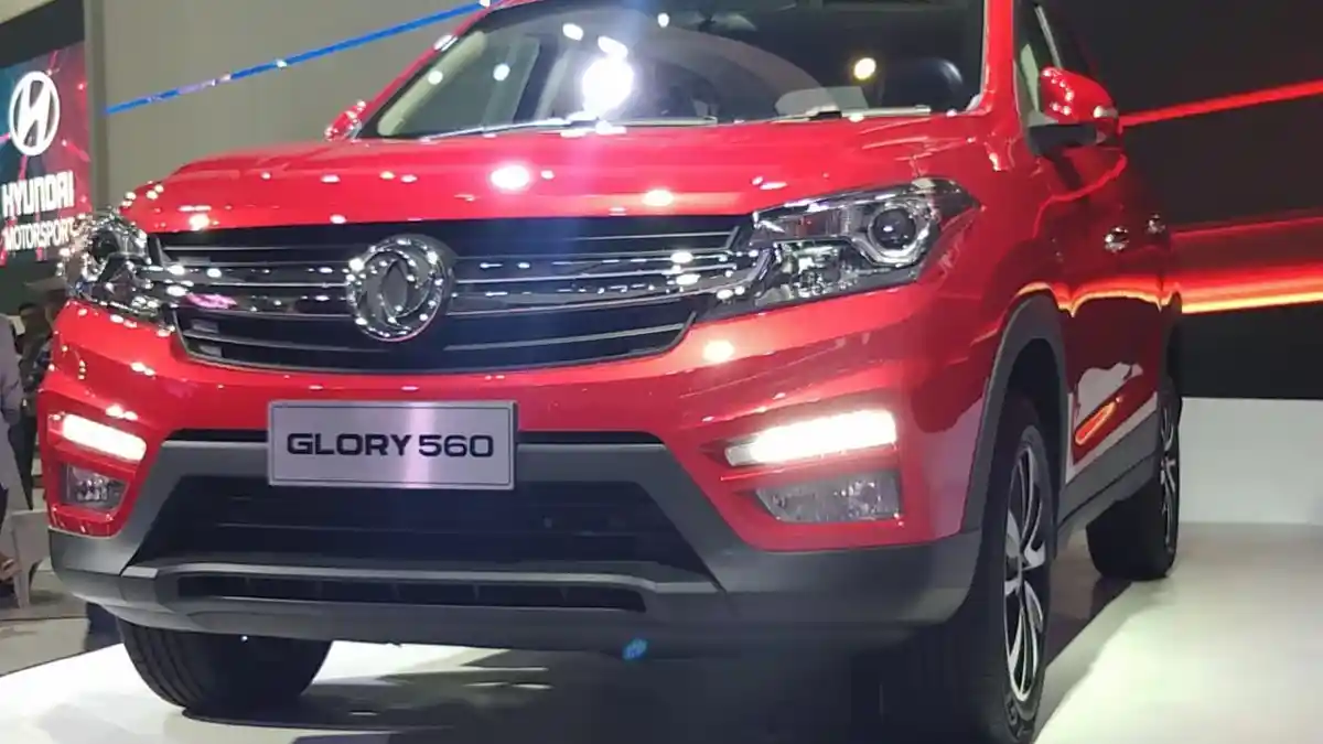 Hanya DP Rp 10 Juta Bisa Bawa Pulang Mobil DFSK di IIMS 2019