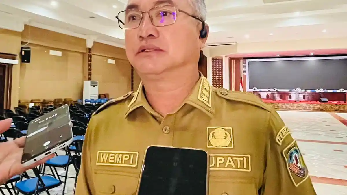 Bupati Angkat Bicara Soal Perumda Intimung Malinau: PHK Opsi Terakhir, Utamakan Transparansi Hak 