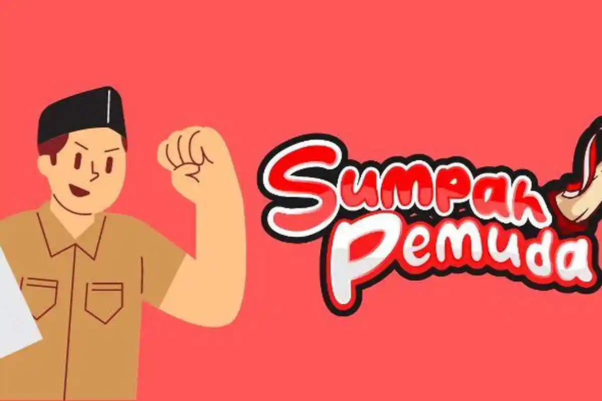 6 Contoh Puisi Sumpah Pemuda Singkat yang Bisa Dibaca Siswa di Sekolah pada 28 Oktober