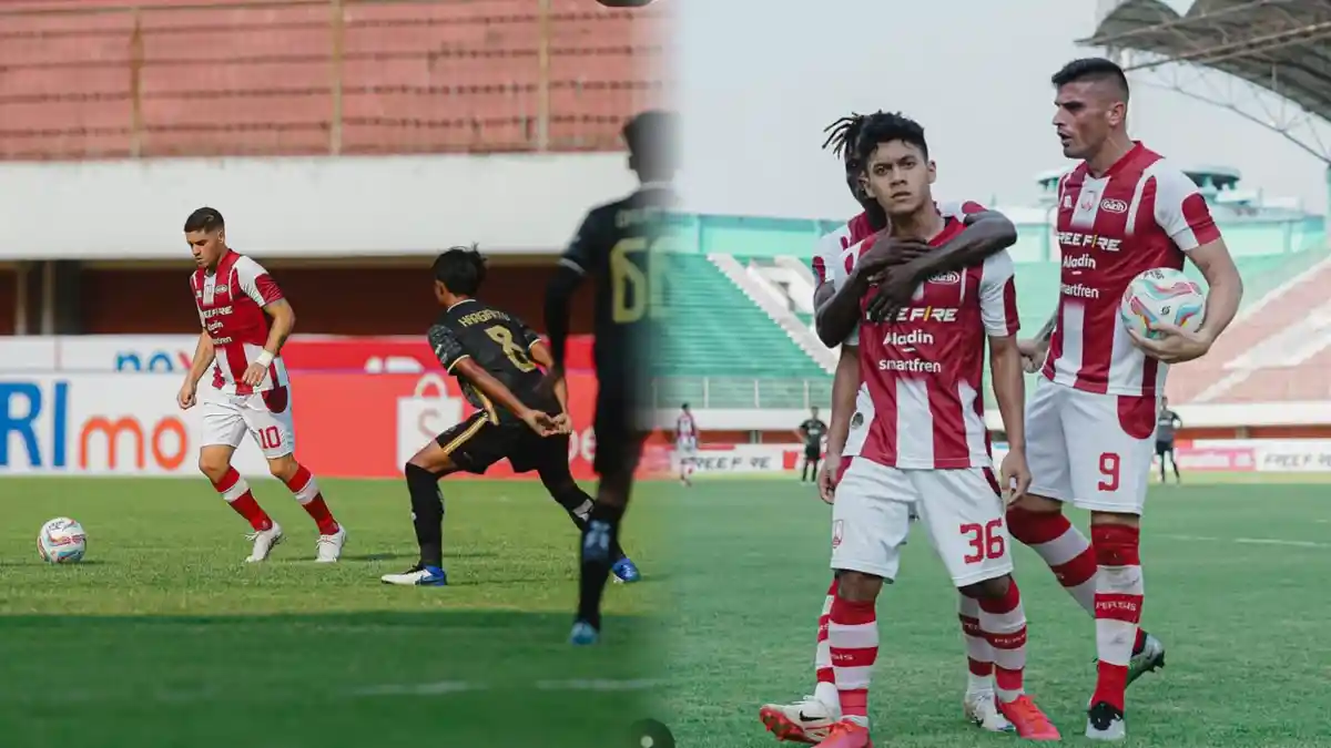 Persis Solo Tekuk Bhayangkara FC 2-1 Melalui Comeback Apik, M Riyandi Tampil Garang