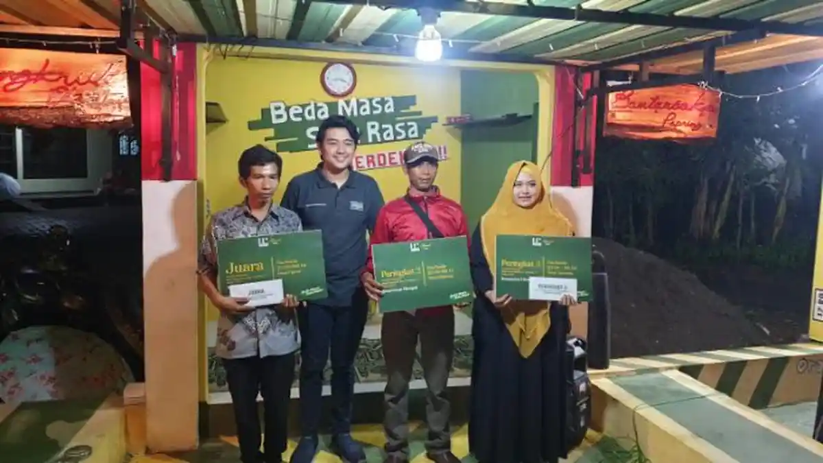 Jaga Lingkungan dan Soliditas Warga, Inilah Para Pemenang Lomba Pos ...