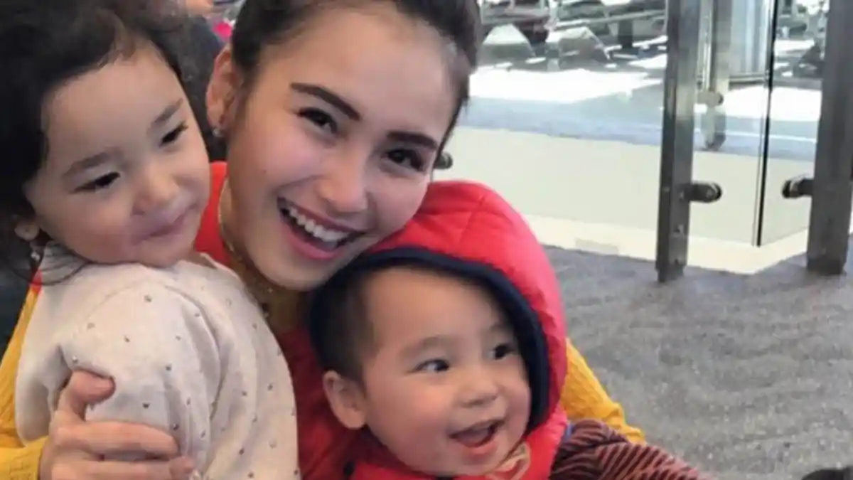 Beri Bilqis Bekal Makanan ini ke Sekolah, Ayu Ting-ting Dibully Ramai-ramai
