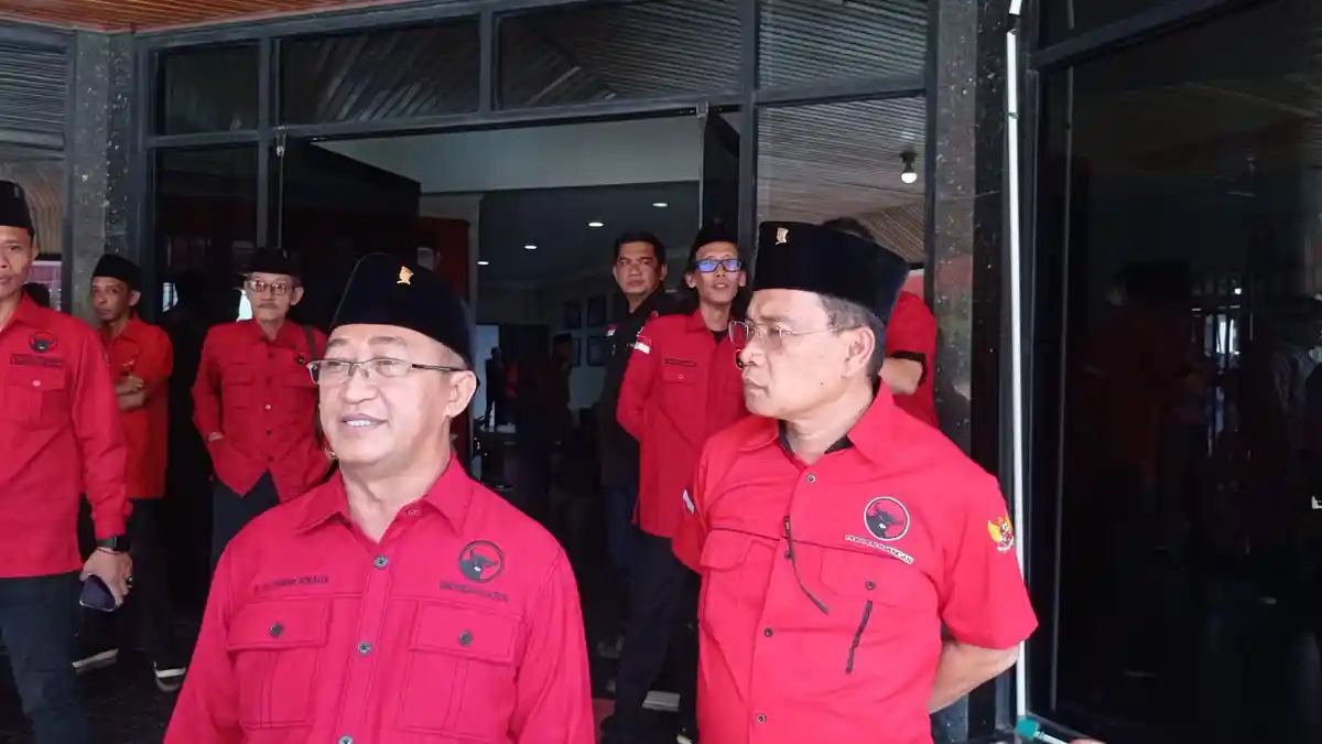Daftar 7 Nama Politisi yang Berpeluang Jadi Ketua PDIP Sumsel, ada Giri Ramanda Hingga Askolani