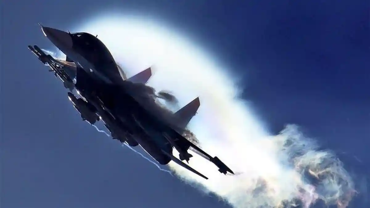 Benarkah F-16 Ukraina Berhasil Tembak Jatuh Su-34 Rusia?