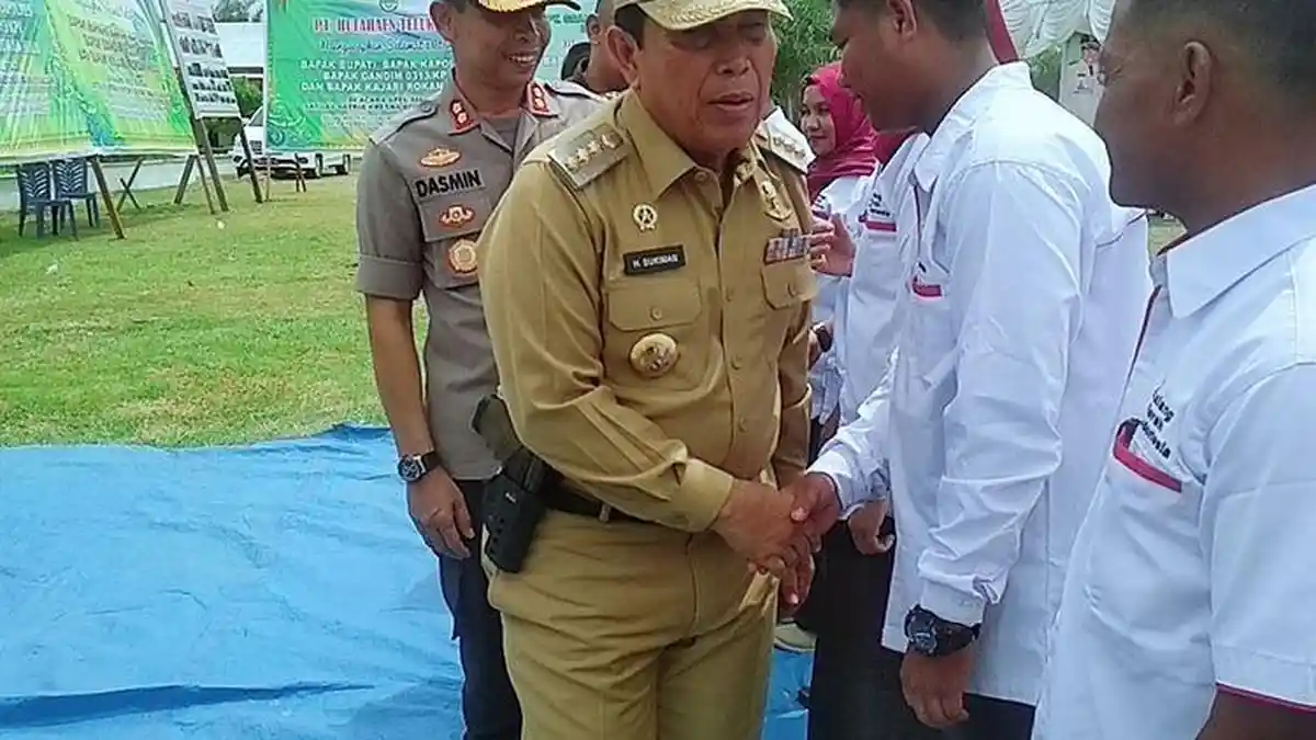 Pensiunan Tentara Buat Heboh, Bawa Senjata Api Mirip Pistol di Sebuah Acara