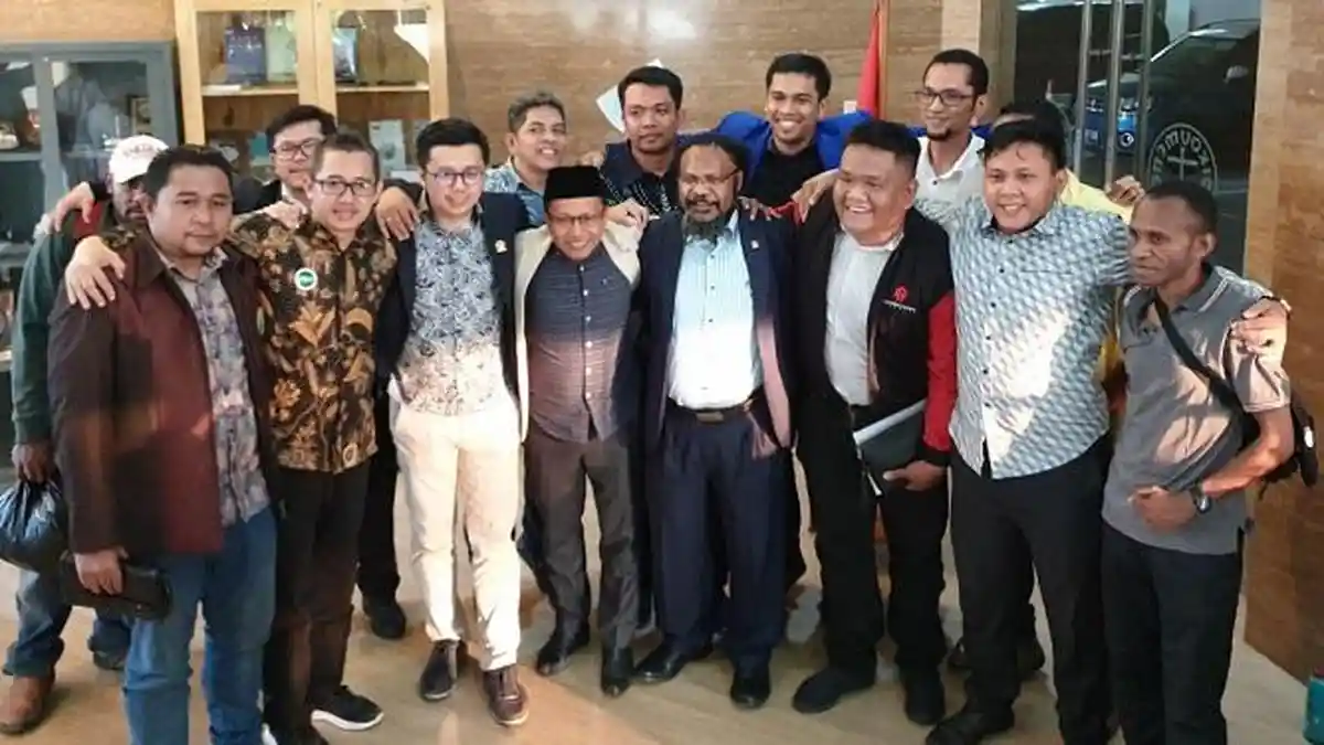 Berkaca Kasus Papua, Pemuda PGPI Desak Pemerintah Hilangkan Stigma Diskriminasi