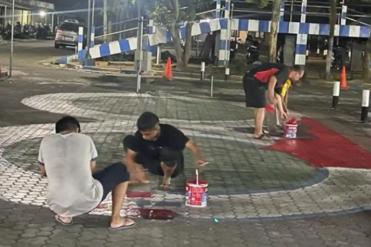 Polda Jatim Hapus Tes Angka 8 dan Zig Zag Dalam Ujian Praktik SIM C