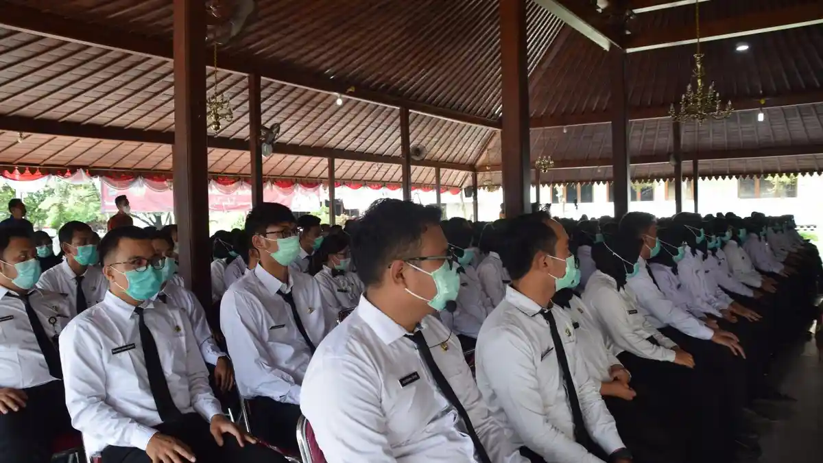 Banyumas Hanya Buka 77 Formasi CPNS, Berikut Jadwal dan Link Pendaftaran