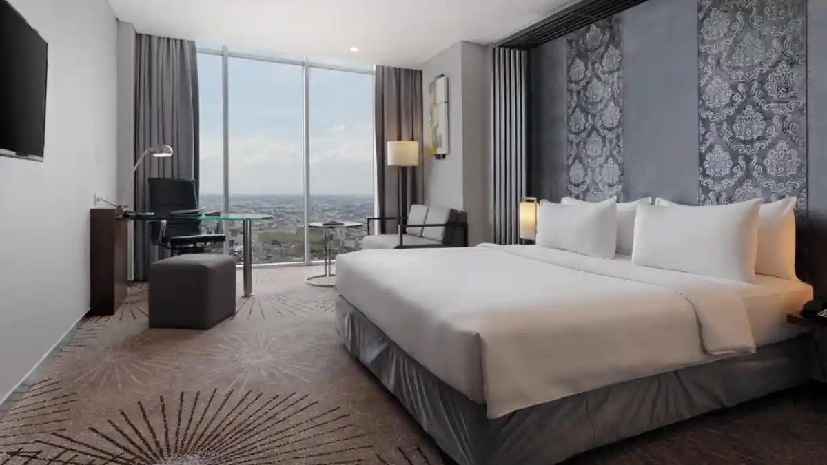 Safe and Sound, Program Promo Menarik dari Cambridge Hotel Medan