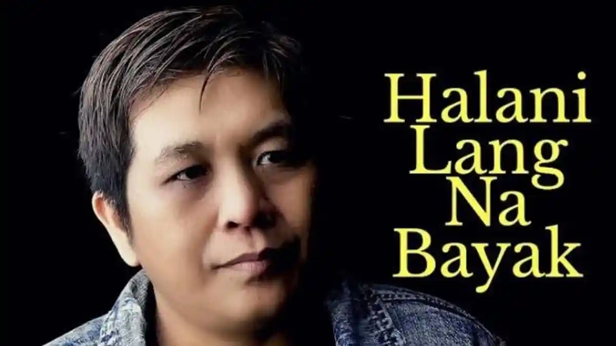 Lirik Lagu Simalungun Halani Lang Nabayak Dipopulerkan Jhon Elyaman Saragih, Lengkap Terjemahannya
