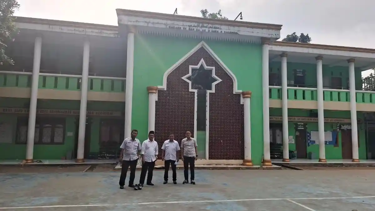 Tindaklanjuti Arahan Presiden, Pemkab Bogor Data Bangunan Pondok Pesantren