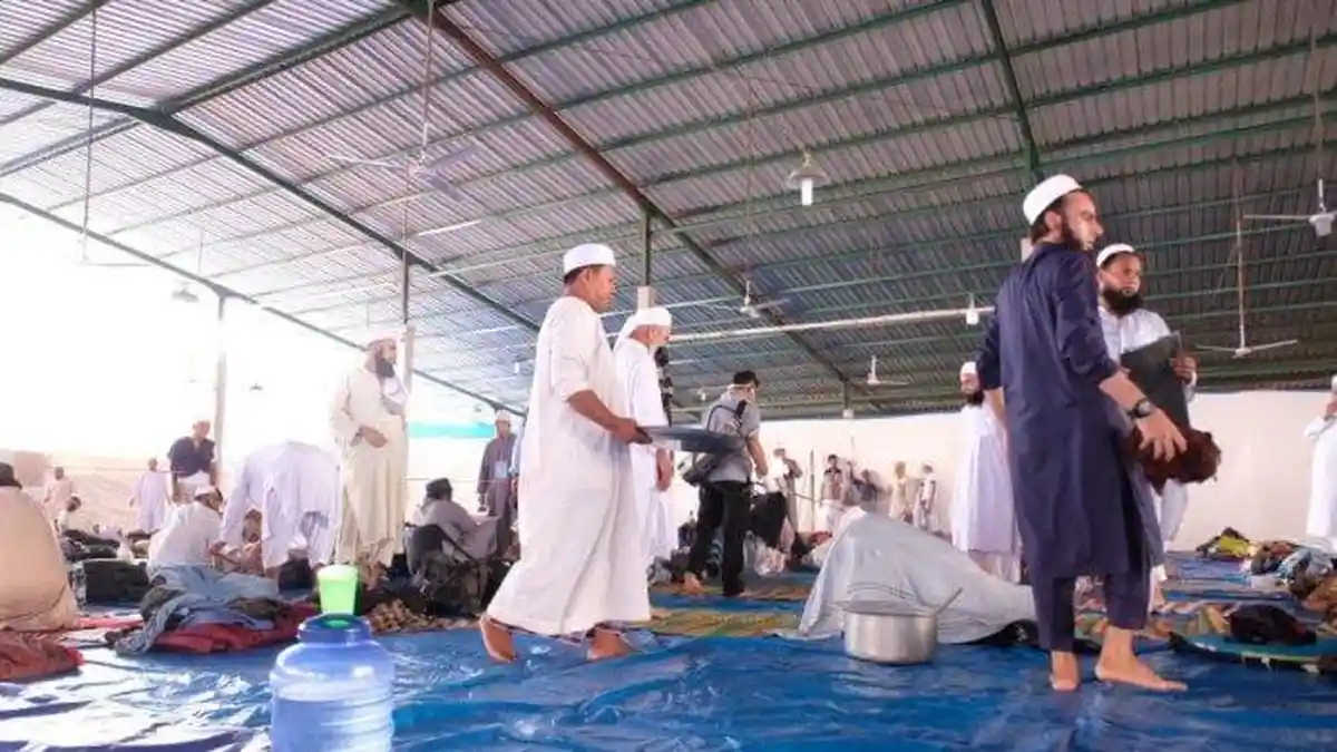 Menolak Diisolasi, PDP Corona Klaster Ijtima Jamaah Tabligh Ngamuk Ancam Perawat dan Dobrak Pintu