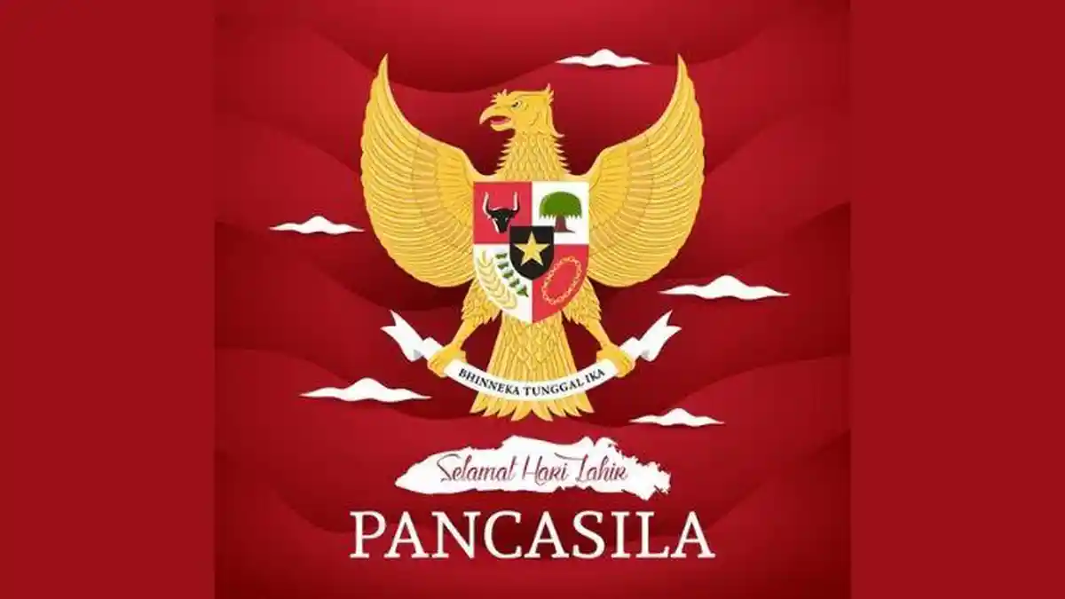 25 Kata-kata Hari Lahir Pancasila 1 Juni 2023, Cocok Jadi Caption Media Sosial