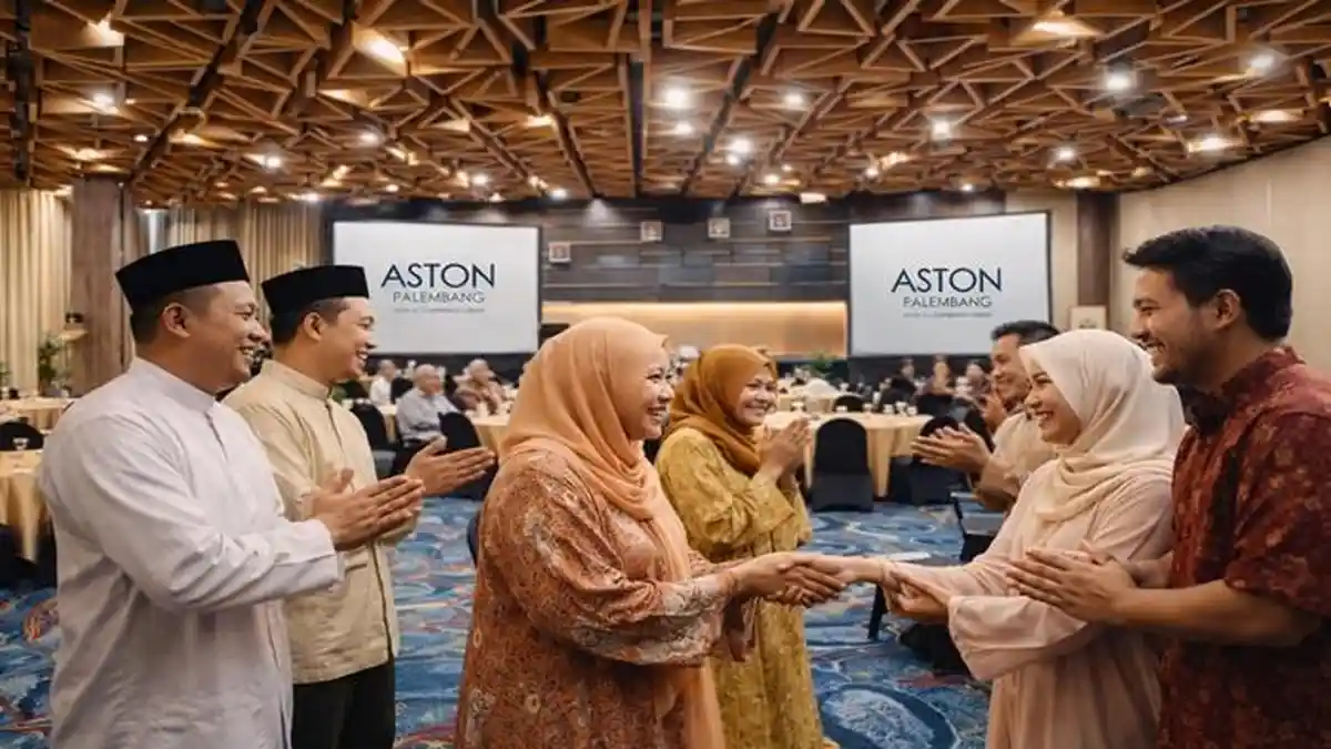 Aston Palembang Tawarkan Paket Halal Bihalal Mulai  Rp 250 Ribu per Orang