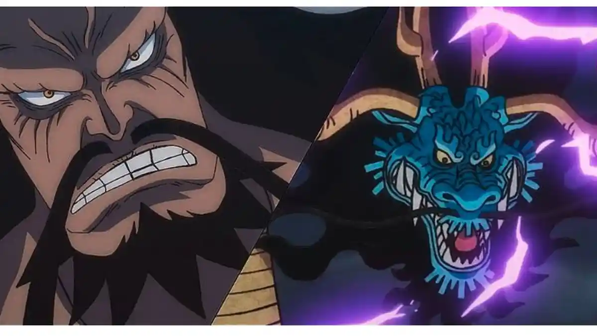 Rilis Hari Ini! Manga One Piece Chapter 993 Indo, Pertarungan Besar, Pisau Angin dari Mulut Kaido