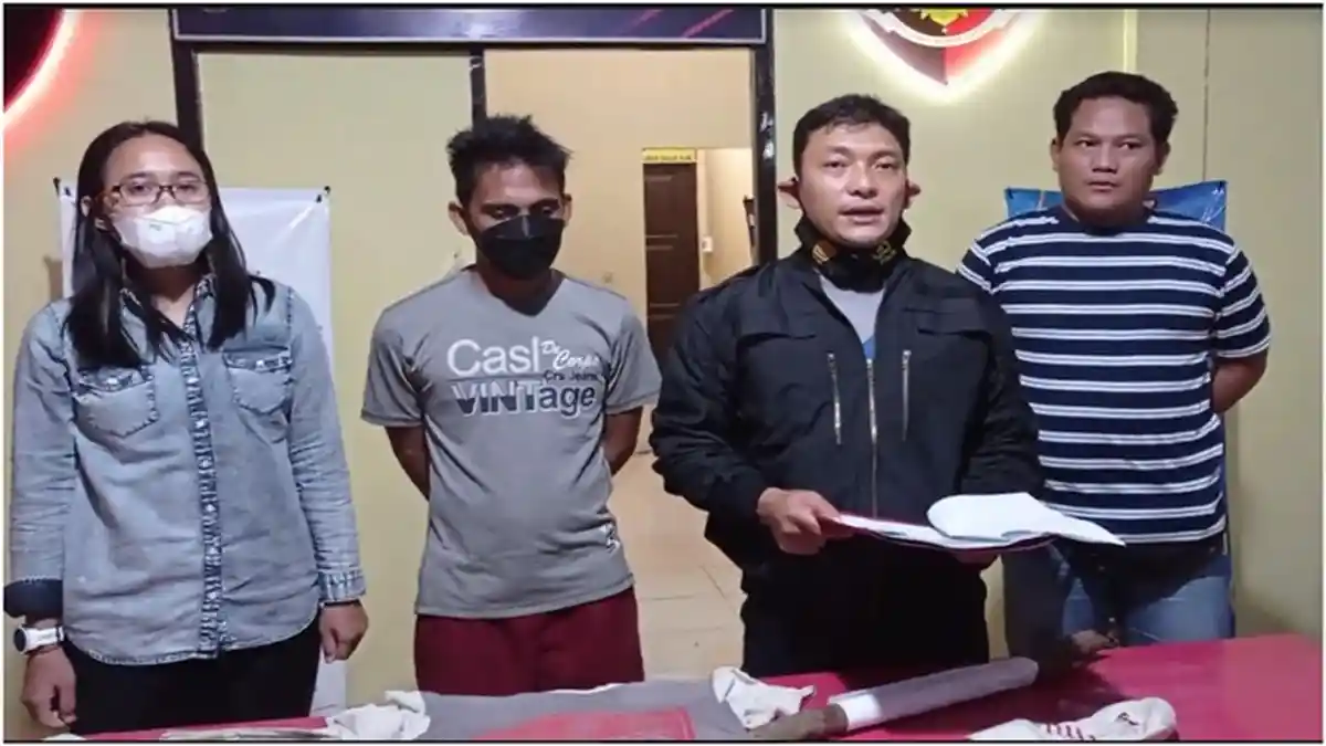 Uang Kalah Taruhan Ditagih ke Istri, Pria 34 Tahun di Talang Seleman Bunuh Teman Main Biliar