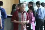 Din Syamsuddin Jenguk Fahmi Darmawansyah