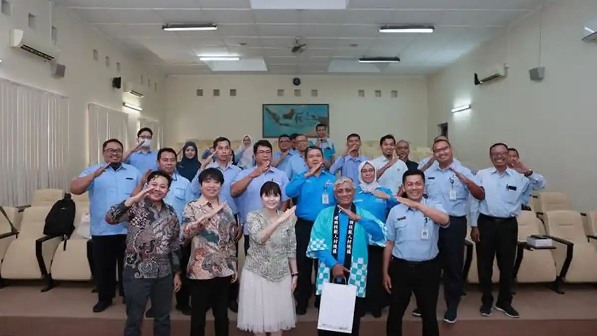 Jembatani SMK dan Industri Jepang, JAC Gelar Sosialisasi di Yogyakarta
