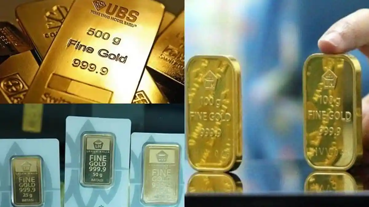 Daftar Harga Emas Pegadaian Pagi Ini Senin 19 Januari 2026: Galeri24 dan UBS