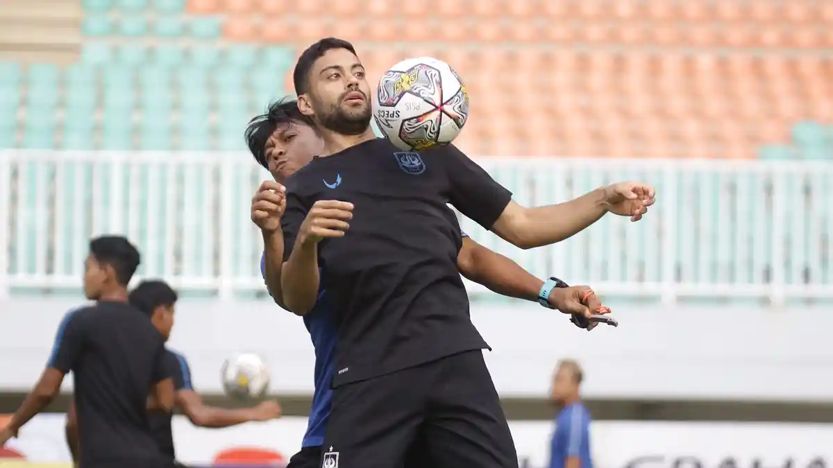 Hadapi Persikabo di Stadion Pakansari Bogor, PSIS Tak Diperkuat Carlos Fortes dan Delfin