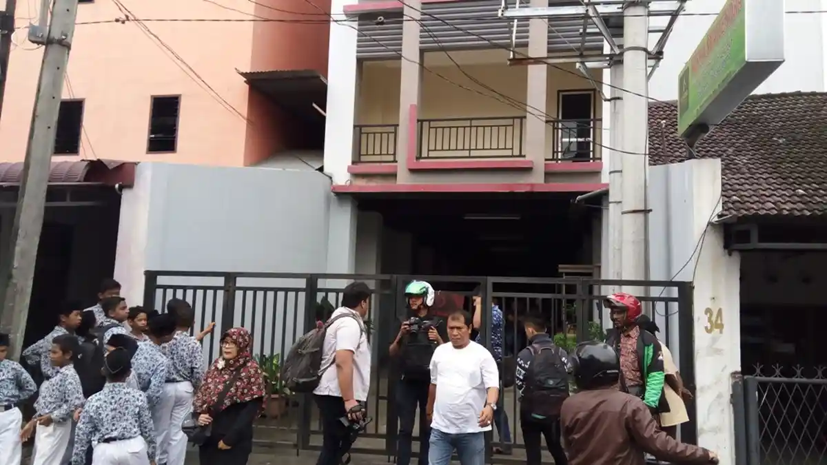 Polisi Temukan Ratusan Ekstasi Di Persembunyian Bandar Narkoba