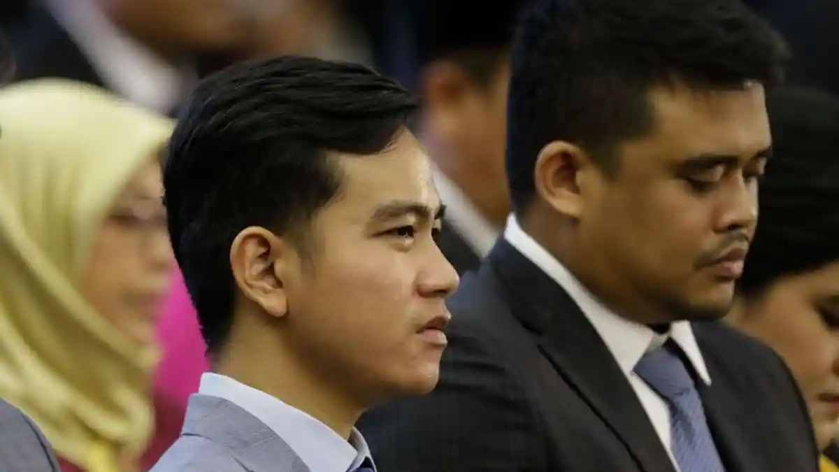 Dinilai bisa Menjadi Buah Simalakama bagi Jokowi, Gibran Rakabuming Maju Pilkada Solo 2020
