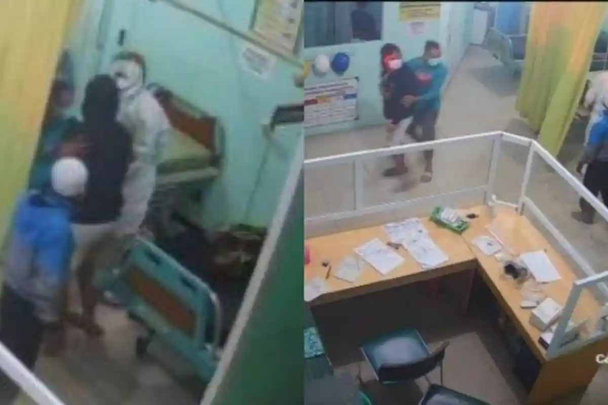 Perawat di Garut Dipukul Keluarga Pasien karena Pakai APD, Pemprov Jabar Tak Mau Salahkan Keduanya