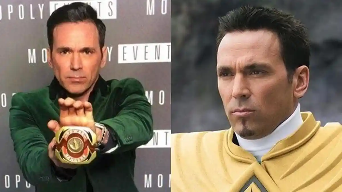 Jason David Frank Pemeran Power Rangers Hijau Meninggal Dunia, RIP LEGEND Trending di Twitter