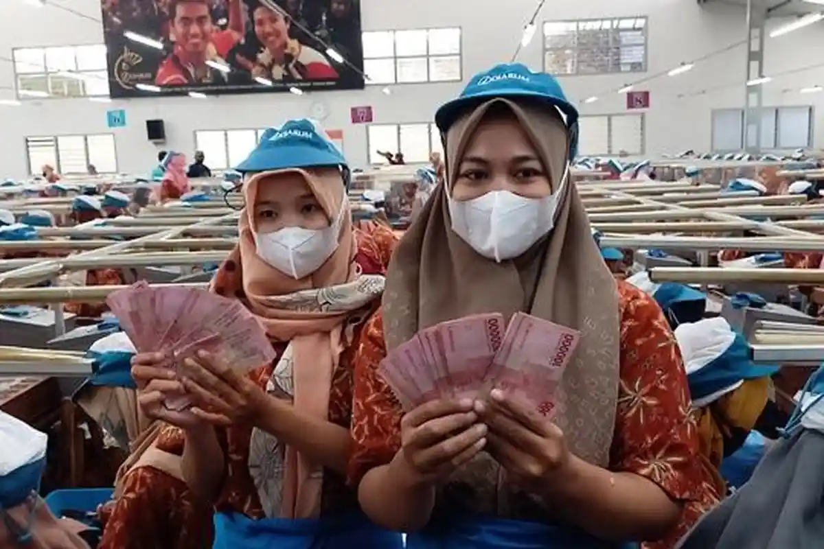 Posko Aduan THR Masih Buka, Kemenaker: Total Saat Ini Ada 2.303 Aduan, 278 Sudah Ditindaklanjuti