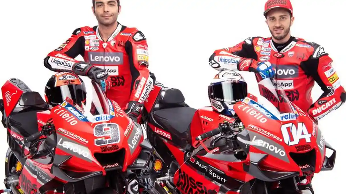 Jadwal MotoGP Austria 2020, Manpukah Ducati Bangkit ?