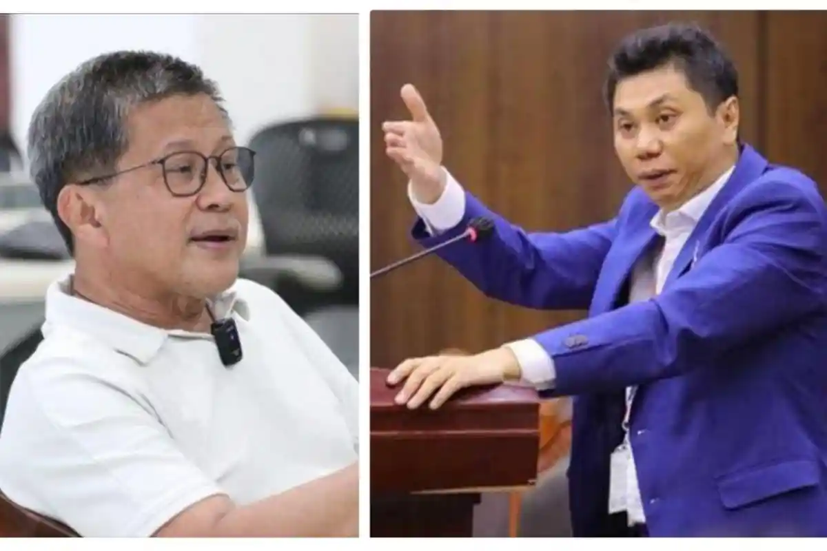 Rocky Gerung Usulkan IKN Dibangun dari Uang Rp500 T Ini Jika APBN Tak Cukup, Jansen Sitindaon Setuju