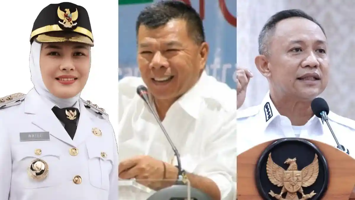 Daftar Terbaru 3 Kepala Daerah Terkaya Sulsel 2026, Aset Utta dan Natsir Naik