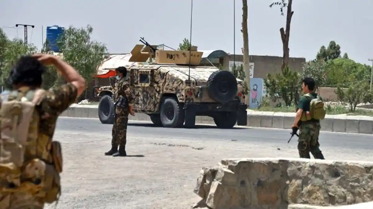 Serangan Taliban Makin Brutal di Malam Hari, Afghanistan Berlakukan Jam Malam, Ini Tujuannya