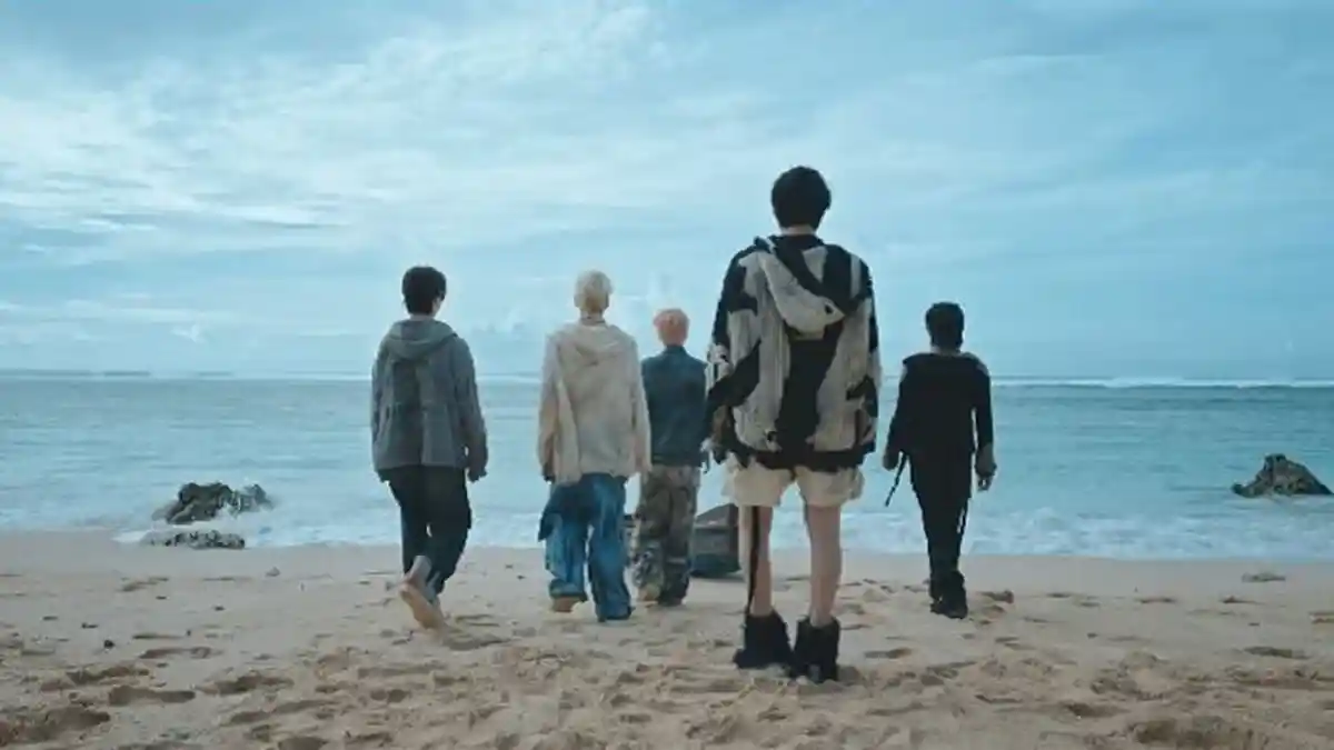 Lirik Lagu Sugar Rush Ride - Tomorrow X Together, Lengkap Terjemahan Indonesia