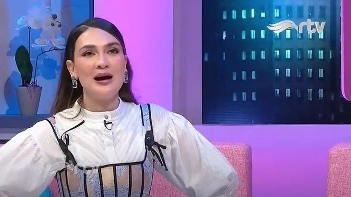 Tak Banyak yang Tahu, Luna Maya Akui Sempat Terlibat Dalam Geng Motor: 'Demi Dapat Perhatian'