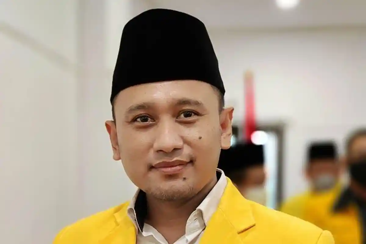 Jadi Pahlawan Nasional, Golkar Sebut Pengakuan Negara Atas Jasa dan Kiprah Soeharto 